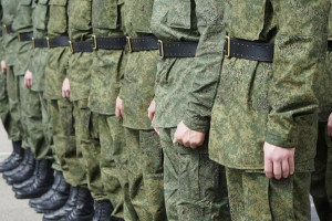 Первые 40 срочников из Владимирской области отправятся на военную службу