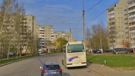 Дорогу на улице Юбилейной во Владимире расширят через 3 года