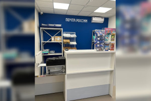 В поселке Колокша модернизировали отделение «Почты России»