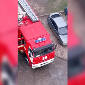 Во Владимире эвакуировали людей из общежития