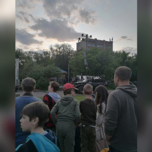 Жители Владимира остались недовольны шоу каскадеров