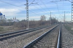 Во Владимире задержали вора рельсов