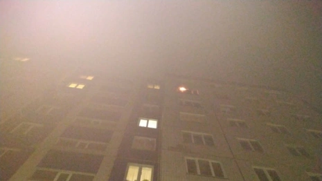 В Коврове на пожаре погиб 52-летний мужчина 