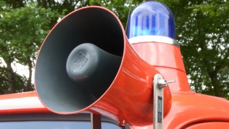 Стало известно время включения тревожных сирен во Владимире