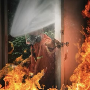 С начала осени во Владимирской области произошло 26 пожаров из-за неисправных печей