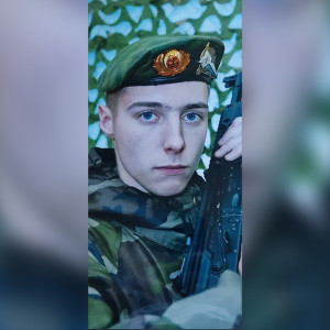 На Украине погиб студент из Александровского района