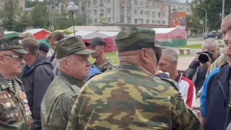 Из Владимирской области в зону СВО уехали 50 добровольцев