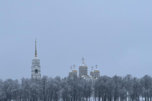 Прогноз погоды во Владимирской области на 1 февраля 2026 года
