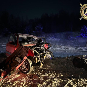 Семья с младенцем из Владимира попала в смертельное ДТП 1 января в Чувашии