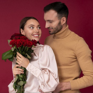 В России каждый восьмой житель будет праздновать День святого Валентина