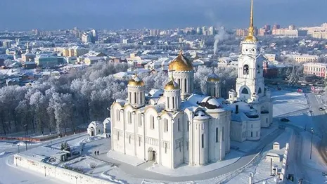 Во Владимире на шаг приблизились к ремонту ограды Успенского собора