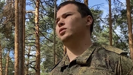 Повар из Владимира рассказал о службе в зоне СВО