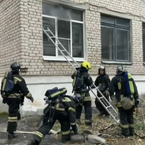 В Коврове при пожаре в детсаду эвакуировали 112 детей