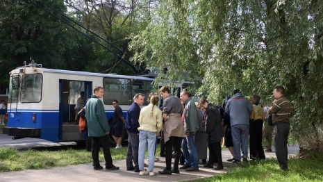 Во Владимире улицу Железнодорожную перекроют из-за съемок сериала