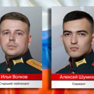 На Первом канале отметили героизм двух бойцов СВО из Владимирской области