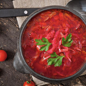 Во Владимирской области подешевел «борщевой набор» и подорожал сыр