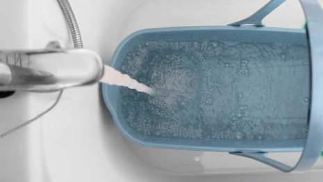 Жители 4 улиц в Вязниках остались без холодной воды