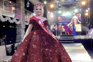 Мама шестерых детей из Владимира выиграла в конкурсе красоты