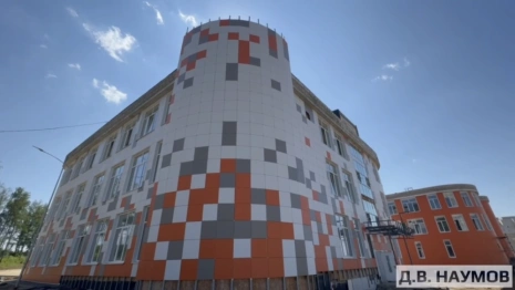 Школу во владимирском микрорайоне Веризино планируют открыть к 1 сентября