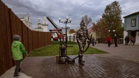 Проект новой пожарной части в Суздале оценили в 14 млн рублей