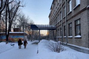 Во Владимире затопленную канализацией школу №15 отмыли белизной