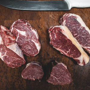 Во Владимирской области производили мясо с антибиотиками