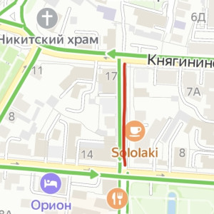 В центре Владимира ограничат движение из-за «Ресторанного дня»