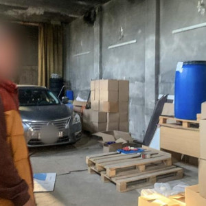 Жителя Мурома задержали за хранение 3,5 тыс. пачек контрафактных сигарет