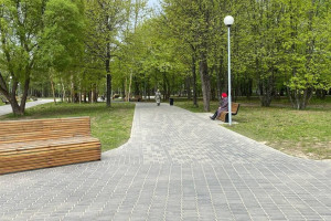 Благоустройство парка «Добросельский» во Владимире завершат в 2023 году