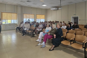 За год владимирские врачи вылечили 10,9 тыс. детей