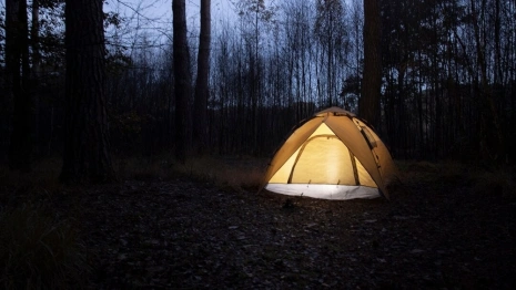 Во Владимирской области будут развивать палаточные лагеря