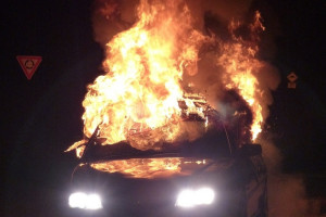 Заживо сгоревшие. Топ смертельных ДТП с пожаром во Владимирской области