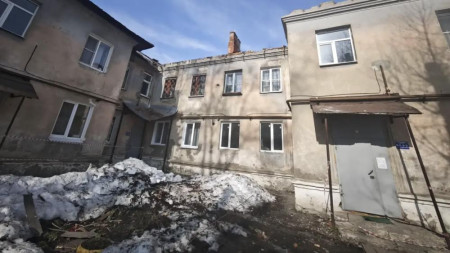 Гендиректора управляющей компании в Кольчугино будут судить за падение снега на 8-летнюю девочку