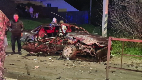 Двое пострадавших в страшном ДТП в Боголюбово оказались в реанимации