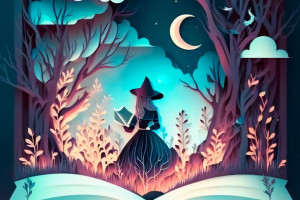 Названы самые любимые животные россиян из литературы и сказок