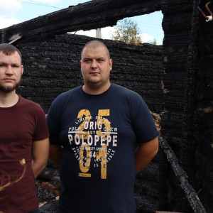 Во Владимирской области за спасение детей на пожаре могут наградить жителей Подмосковья 