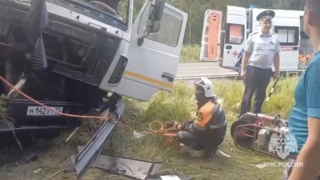 Стали известны личности пострадавших в ДТП под Судогдой водителей большегрузов