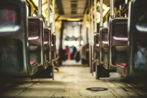 Во Владимире пассажирка сломала ногу в автобусе