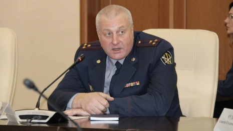 Владимирский юридический институт возглавил Алексей Кочетов