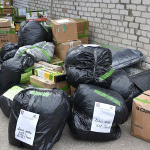 Бойцы в зоне СВО получили от Владимирской области 19 тонн гуманитарного груза
