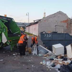 Депутат Госдумы «пожурил» мэрию за стихийную свалку в центре Владимира