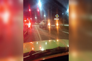 Под Владимиром 58-летний водитель иномарки насмерть сбил пешехода