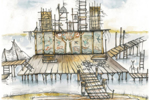 В Суздале на Каменке поставят спектакль о святой Софии Суздальской