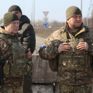 Генерал 200 и бахмутский мясник: что известно о новом главкоме ВСУ из Владимирской области