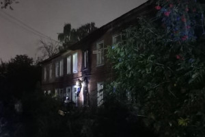 Стали известны личности пострадавших при пожаре в Муроме