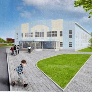 Во Владимире показали проект нового спортивного кластера