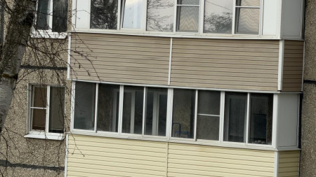 Во Владимире мужчину оштрафовали за выкрикивание лозунгов с балкона против военных