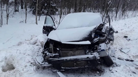 За неделю во Владимирской области произошло 444 ДТП