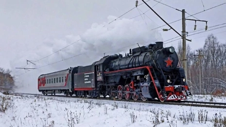 Ретро-поезд из Владимира в Гусь-Хрустальный вновь запустят с 6 по 9 марта