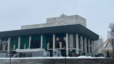 Владимирские чиновники попросили 761 млн рублей на ремонт драмтеатра
